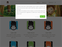 Tablet Screenshot of grillatech.com